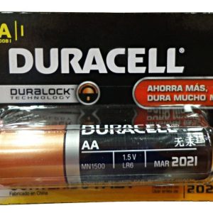 PILA AA DURACELL