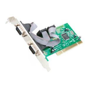 TARJETA PCI 2 PUERTOS SERIAL