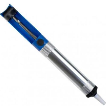 EXTRACTOR DE SOLDADURA METÁLICO