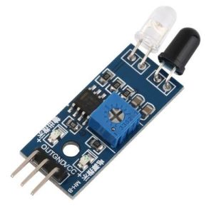SENSOR INFRARROJO EVASOR DE OBSTÁCULOS