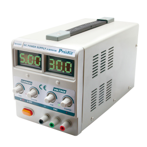 FUENTE PODER REGULABLE 0-30V PROSKIT
