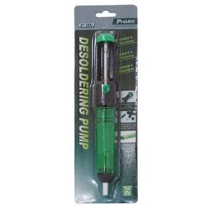 EXTRACTOR DE SOLDADURA ANTIESTATICO