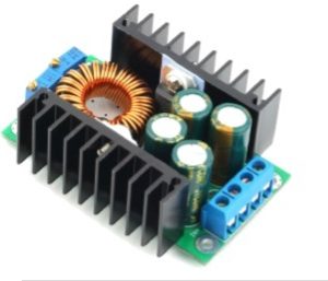 MODULO CONVERTIDOR DE VOLTAJE DC-DC