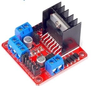MODULO PUENTE H CONTROLADOR DE MOTOR