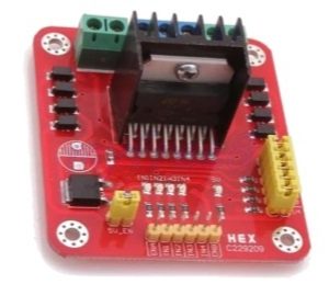 MODULO PUENTE H CONTROLADOR DE MOTOR DC