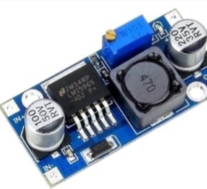 MODULO REGULADOR DE VOLTAJE
