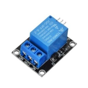 MODULO RELÉ 5V 10A UN CANAL