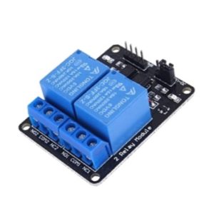 MODULO RELE 5V 10A DOS CANALES