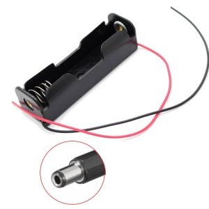PORTA PILA CON PLUG