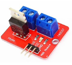 MODULO IRF520 MOSFET