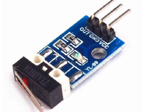 MODULO SWITCH DE COLISIÓN YL-99
