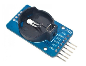 MODULO RTC DS3231 TIEMPO REAL