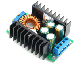 MODULO STEP DOWN REGULADOR DE VOLTAJE DC-DC.