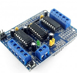 MODULO CONTROLADOR DE MOTOR