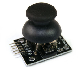 MODULO JOYSTICK ANALOGICO