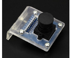 SOPORTE ACRÍLICO CAMARA OV7670