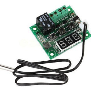 TERMOSTATO DIGITAL CON RELE