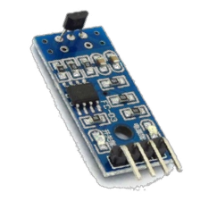MODULO SENSOR 3144E MEDIDOR DE VELOCIDAD