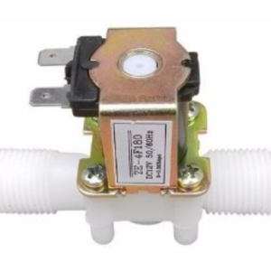 ELECTROVALVULA SOLENOIDE 12V 1/2"