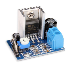 MODULO AMPLIFICADOR TDA2030 MONO 18W 6-12VDC