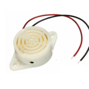 BUZZER INTERMITENTE 6-24VDC