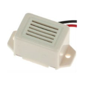 BUZZER RECTANGULAR 6-24VDC