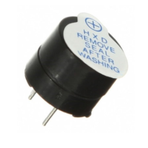 BUZZER 6-15VDC