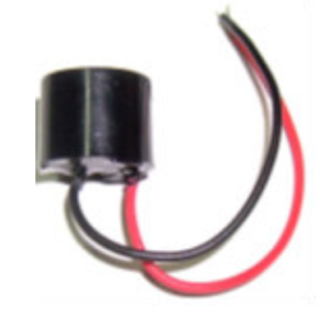BUZZER CON CABLES 6-15VDC