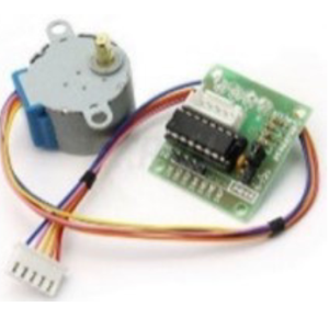 MINI MOTOR PASO A PASO + DRIVER ULN2003