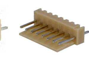 CONECTOR MOLEX MACHO NS25 2.54 MM 2 PIN