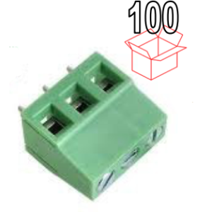 TERMINAL BLOCK 3 PIN 15 MM