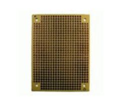 PLACA RETICULADA 60X80 MM