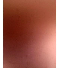 PLACAS VIRGENES PERTINAX 10X5 CM