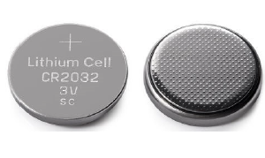 SET 5 PILAS CR2031 3V 210mA