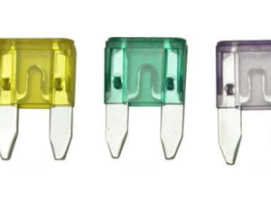 MINI FUSIBLES DE AUTO 20A AMARILLO