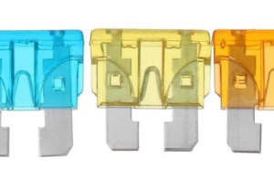 FUSIBLES DE AUTO 5A NARANJO