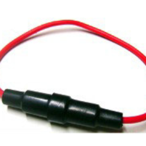 PORTA FUSIBLE VOLANTE 5X20MM