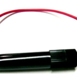PORTA FUSIBLE VOLANTE 16AWG LARGO 3OCM