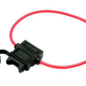 PORTA FUSIBLE VOLANTE PARA AUTO