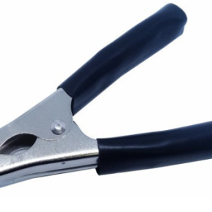 CLIP BATERIA 200A NEGRO L:135MM