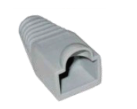 CAPUCHON GRIS RJ45