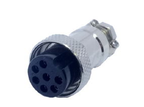 CONECTOR HEMBRA VOLANTE 7 PIN