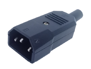 CONECTOR MACHO PODER VOLANTE