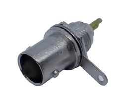 CONECTOR HEMBRA BNC PARA CHASIS (GENERICO)