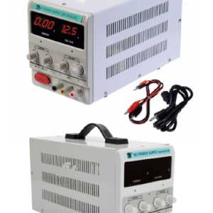 FUENTE SWITCHING REGULADA DIGITAL 0-30V/0-10A