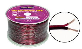 CABLE AUDIO PARALELO 14AWG (POR METRO)