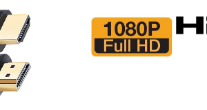CABLE HDMI M-M 1.8M V1.4 1080P