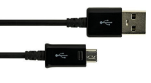 CABLE CELULAR DATOS Y CARGA 1 MT