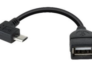 DGT HEMBRA USB A MACHO ANGULO MICRO USB