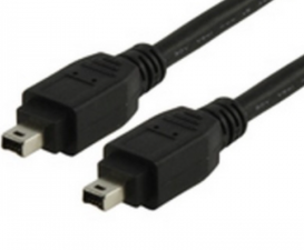 CABLE FIREWIRE 1394 4 PIN MACHO A MACHO